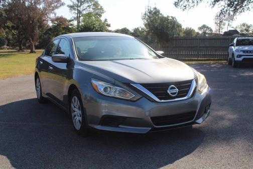 2018 Nissan Altima 2.5 S