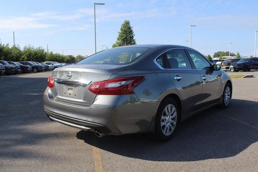 2018 Nissan Altima 2.5 S