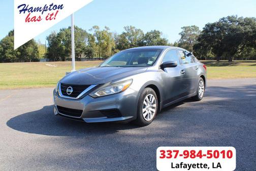2018 Nissan Altima 2.5 S
