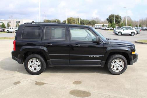 2014 Jeep Patriot Sport