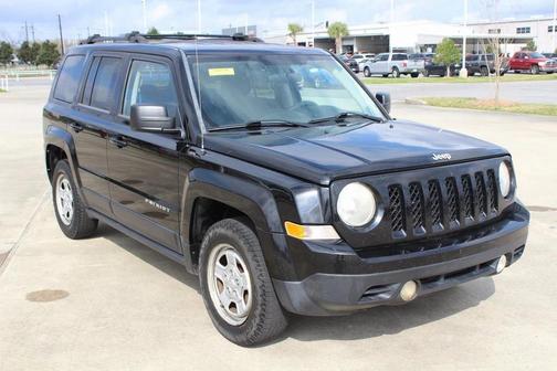 2014 Jeep Patriot Sport