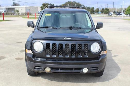 2014 Jeep Patriot Sport