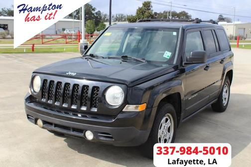 2014 Jeep Patriot Sport