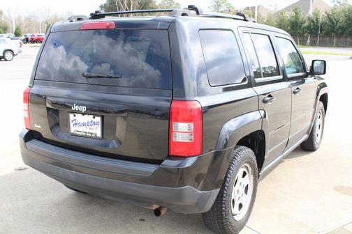 2014 Jeep Patriot Sport