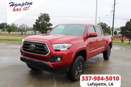 2023 Toyota Tacoma SR5