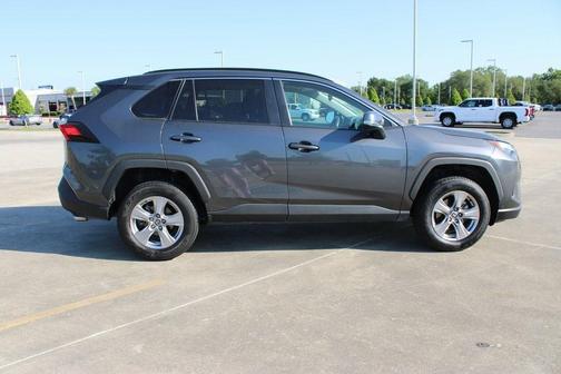 Magnetic Gray Metallic 2023 Toyota RAV4 XLE