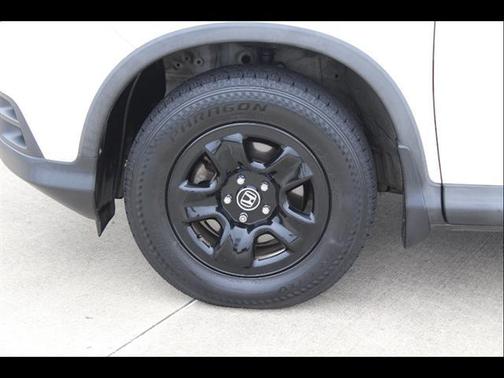 White Diamond Pearl 2013 Honda CR-V LX