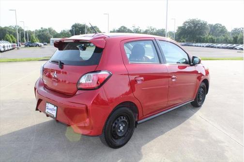 2022 Mitsubishi Mirage ES