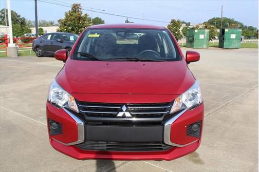 2022 Mitsubishi Mirage ES