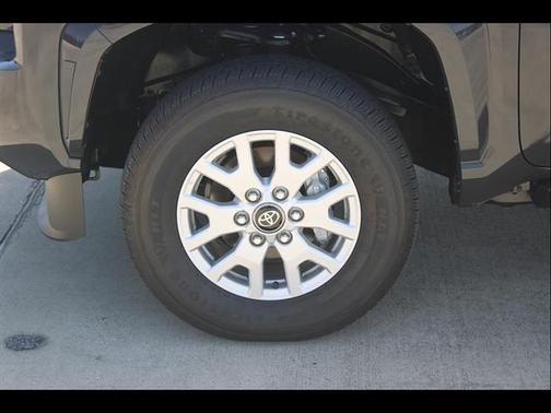 Underground 2026 Toyota Tacoma SR5