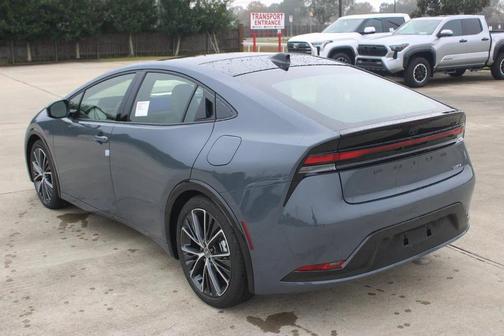 2026 Toyota Prius XLE