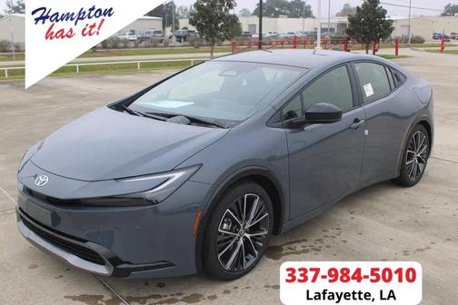 2026 Toyota Prius XLE