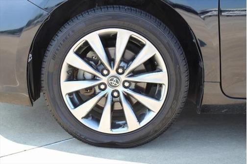 2015 Toyota Camry Hybrid XLE