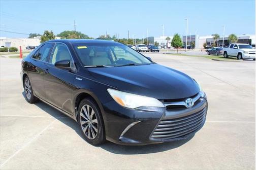 2015 Toyota Camry Hybrid XLE