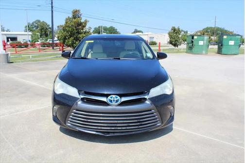 2015 Toyota Camry Hybrid XLE