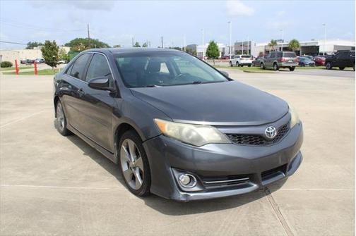 2012 Toyota Camry SE