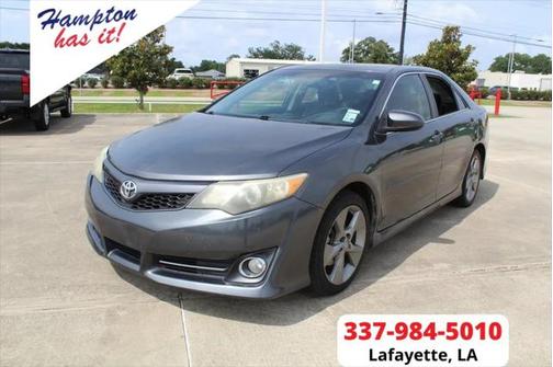 2012 Toyota Camry SE