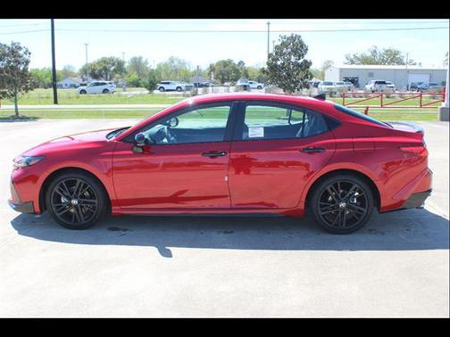 2026 Toyota Camry Nightshade