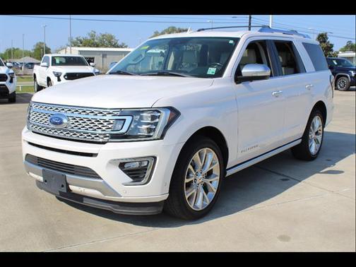 2019 Ford Expedition Platinum