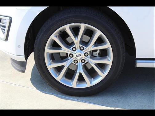 2019 Ford Expedition Platinum