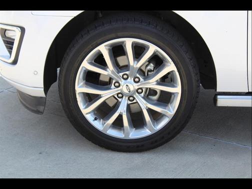 2019 Ford Expedition Platinum