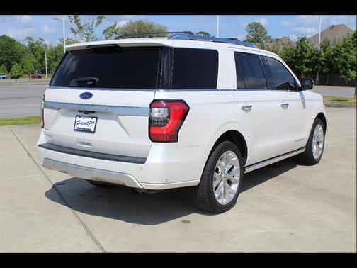 2019 Ford Expedition Platinum