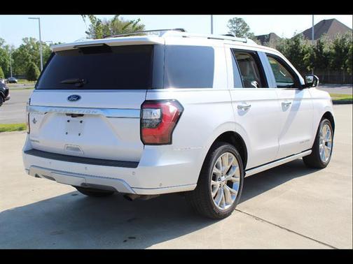 2019 Ford Expedition Platinum