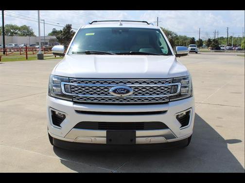 2019 Ford Expedition Platinum