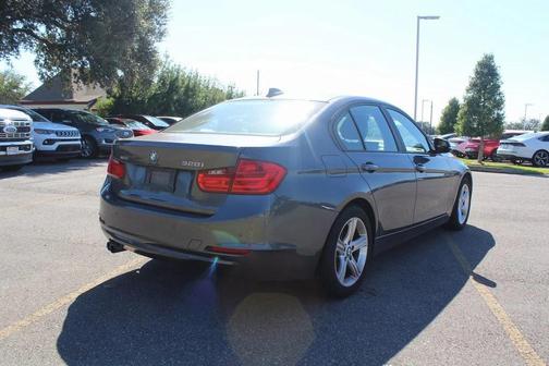 2015 BMW 328 xDrive
