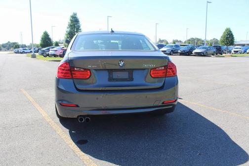 2015 BMW 328 xDrive