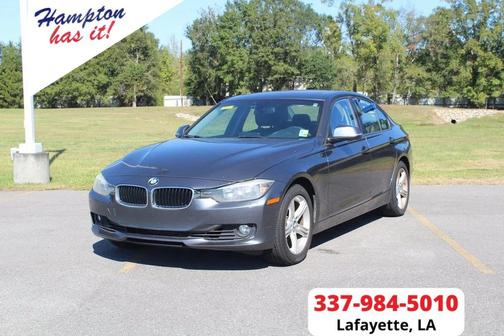 2015 BMW 328 xDrive