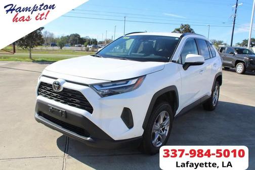 2023 Toyota RAV4 XLE