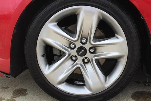 2012 Ford Fusion Sport