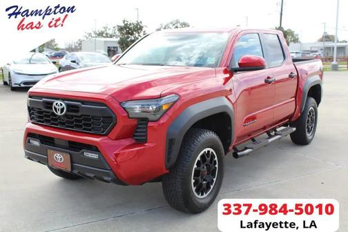 2024 Toyota Tacoma TRD Off-Road
