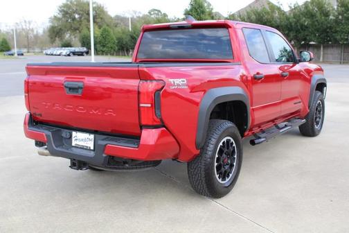 2024 Toyota Tacoma TRD Off-Road