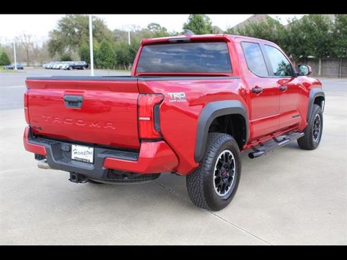 2024 Toyota Tacoma TRD Off Road