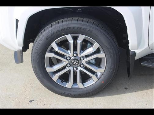 Wind Chill Pearl 2026 Toyota 4Runner Limited
