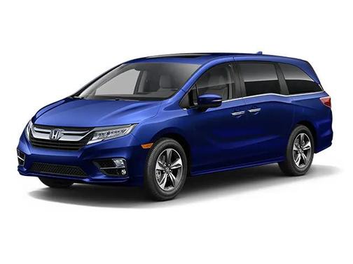 2018 Honda Odyssey Touring