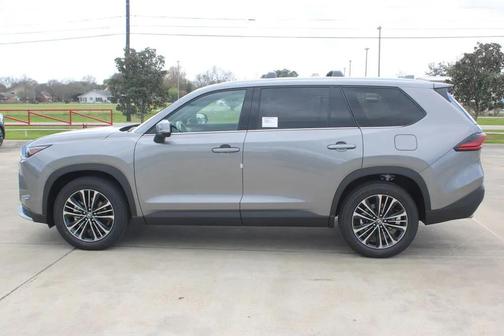 2026 Toyota Grand Highlander Hybrid Platinum MAX