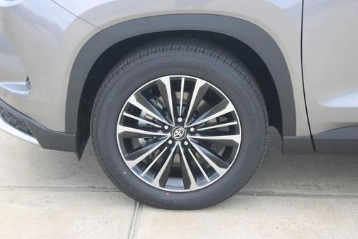 2026 Toyota Grand Highlander Hybrid Platinum MAX