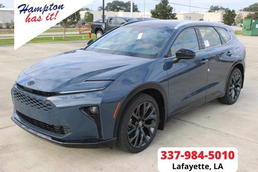 2026 Toyota Crown Signia Limited