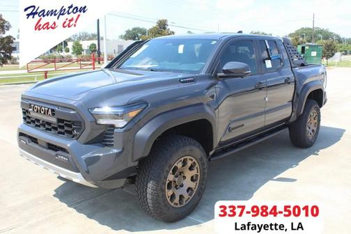 2025 Toyota Tacoma Hybrid Trailhunter