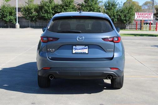 2024 Mazda CX-5 2.5 S Carbon Edition