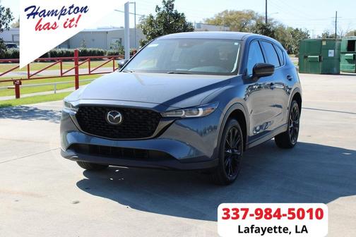 2024 Mazda CX-5 2.5 S Carbon Edition
