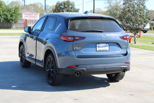 2024 Mazda CX-5 2.5 S Carbon Edition