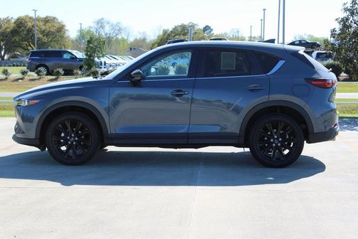 2024 Mazda CX-5 2.5 S Carbon Edition