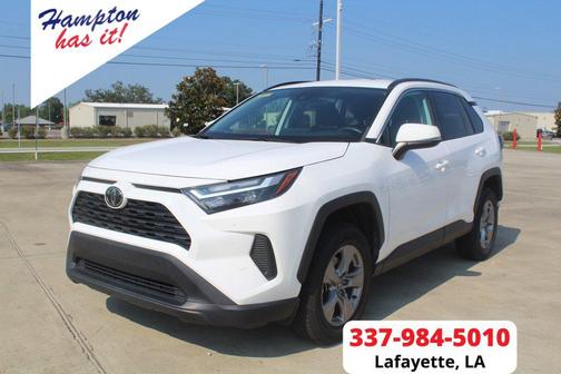 2023 Toyota RAV4 XLE