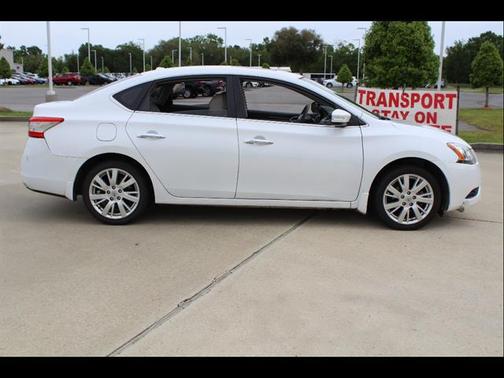 2015 Nissan Sentra SL