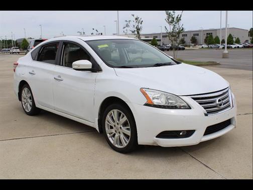 2015 Nissan Sentra SL