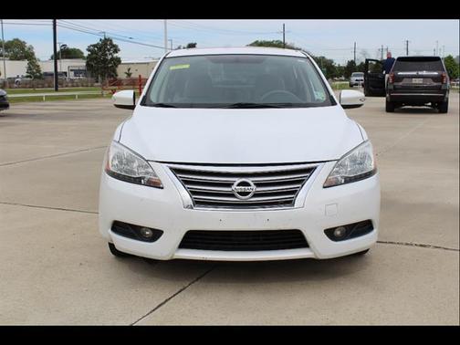2015 Nissan Sentra SL
